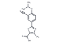 Febuxostat isopropyl isomer – Figure 1 of 1