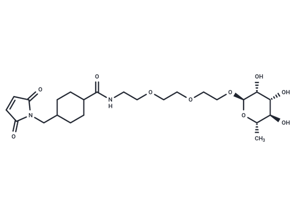 Rha-PEG3-SMCC – Figure 1 of 1