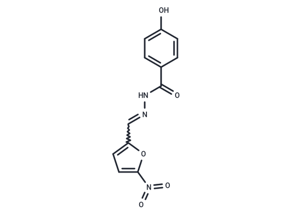 Nifuroxazide – Figure 1 of 1