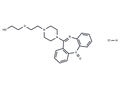Quetiapine sulfoxide hydrochloride – Figure 1 of 1