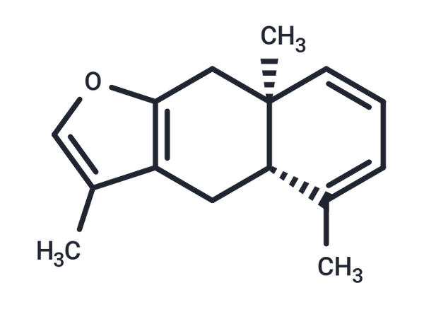 Furanoeudesma 1,3-diene – Figure 1 of 1