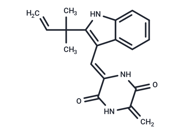 Neoechinulin B – Figure 1 of 1