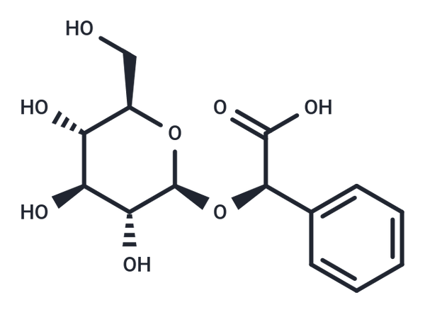 Prunasin acid – Figure 1 of 1