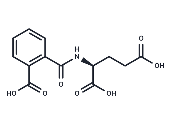 N-Phthaloylglutamic acid – Figure 1 of 1