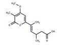 3',4'-Dihydroinfectopyrone – Figure 1 of 1