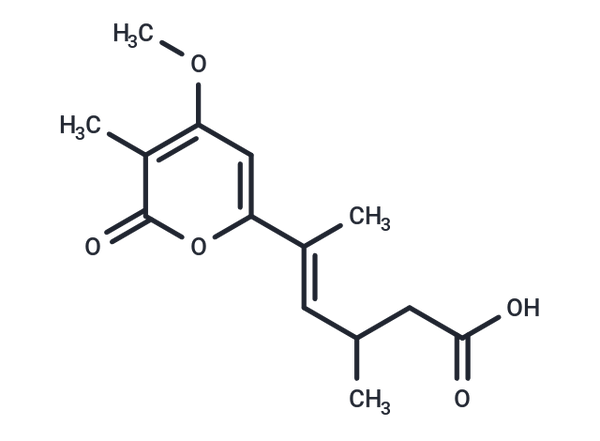 3',4'-Dihydroinfectopyrone – Figure 1 of 1