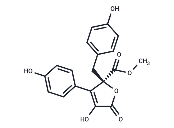 Butyrolactone II – Figure 1 of 1