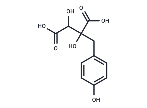 Piscidic acid – Figure 1 of 1