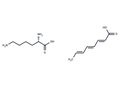 Lysine octatrienoate – Figure 1 of 1