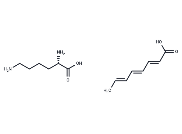 Lysine octatrienoate – Figure 1 of 1
