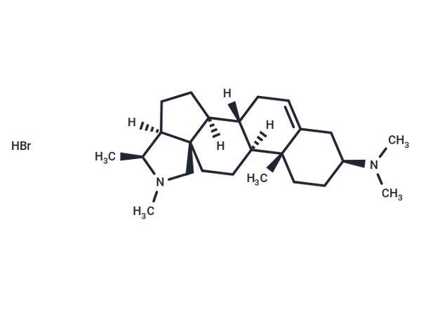 Conessine hydrobromide – Figure 1 of 1