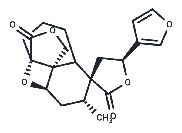 2-Deoxychamaedroxide – Figure 1 of 1
