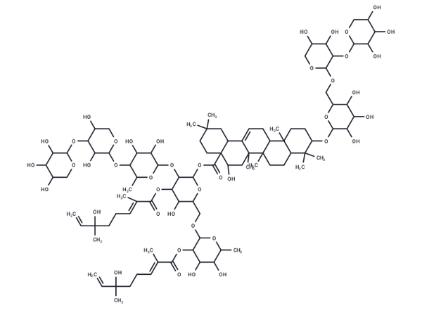 Gleditsioside G – Figure 1 of 1