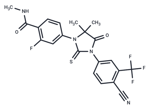 Enzalutamide – Figure 1 of 1