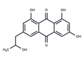 Isorhodoptilometrin – Figure 1 of 1