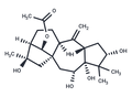 Grayanotoxin IV – Figure 1 of 1