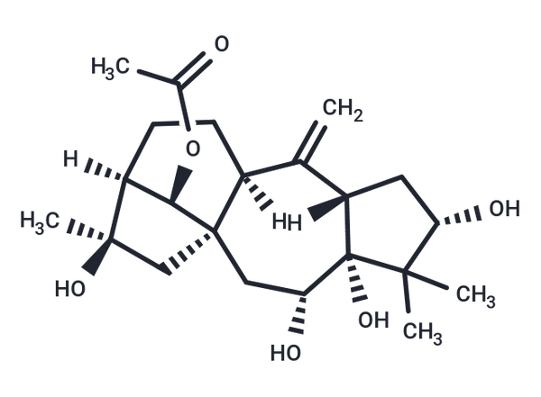 Grayanotoxin IV – Figure 1 of 1