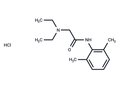 Lidocaine hydrochloride – Figure 1 of 1