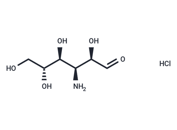 Kanosamine hydrochloride – Figure 1 of 1