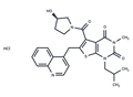 AR-C141990 hydrochloride – Figure 1 of 1