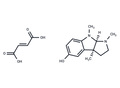 (-)-Eseroline fumarate – Figure 1 of 1