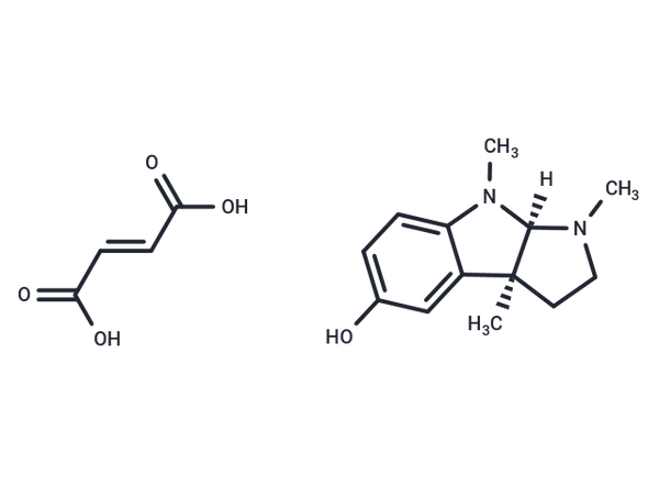 (-)-Eseroline fumarate – Figure 1 of 1