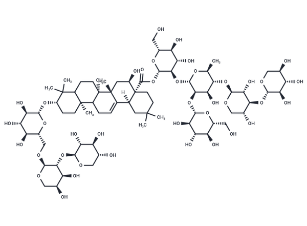 Gleditsioside J – Figure 1 of 1