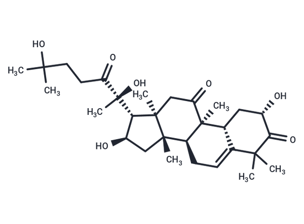 Cucurbitacin R – Figure 1 of 1