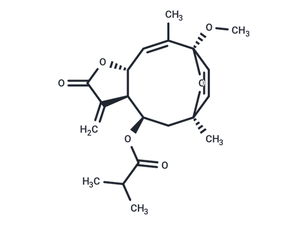 3-O-Methyltagitinin F – Figure 1 of 1