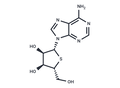 4'-Thioadenosine – Figure 1 of 1