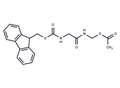 Fmoc-Gly-NH-CH2-acetyloxy – Figure 1 of 1