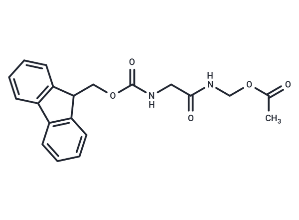 Fmoc-Gly-NH-CH2-acetyloxy – Figure 1 of 1