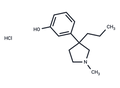 Profadol hydrochloride – Figure 1 of 1