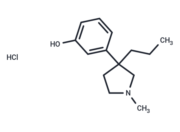 Profadol hydrochloride – Figure 1 of 1