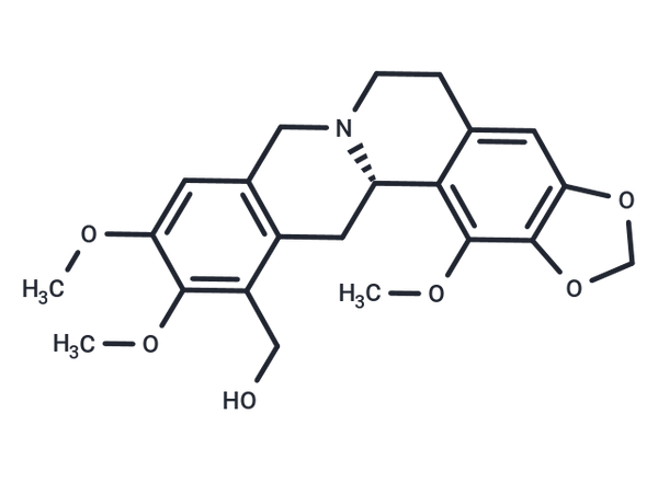 Mecambridine – Figure 1 of 1