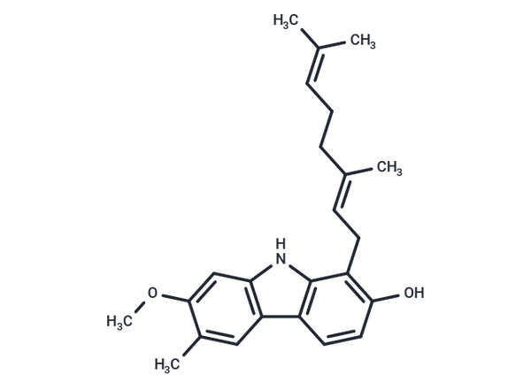 Murrayanol – Figure 1 of 1