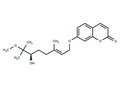 7'-O-Methylmarmin – Figure 1 of 1