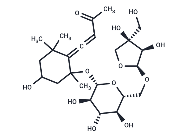 Cinnamoside – Figure 1 of 1