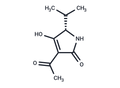Nortenuazonic acid – Figure 1 of 1