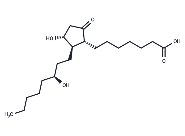 13,14-dihydro Prostaglandin E1 – Figure 1 of 1