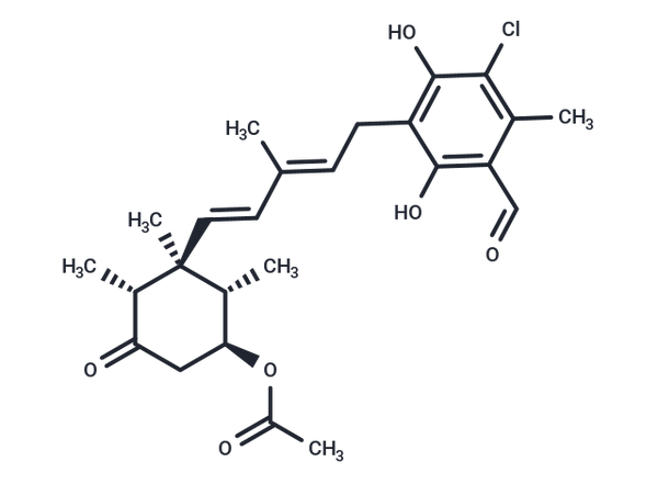 Ilicicolin F – Figure 1 of 1