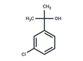 2-(3-chlorophenyl)propan-2-ol – Figure 1 of 1