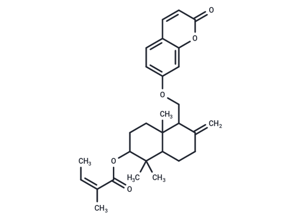 Colladonin angelate – Figure 1 of 1