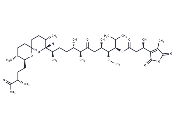 Tautomycin – Figure 1 of 1