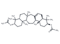 Serratenediol diacetate – Figure 1 of 1