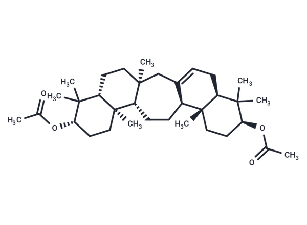 Serratenediol diacetate – Figure 1 of 1