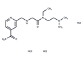 KDOAM-25 trihydrochloride (2230731-99-2 free base) – Figure 1 of 1
