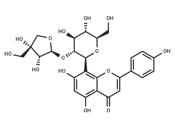 Ficuflavoside – Figure 1 of 1