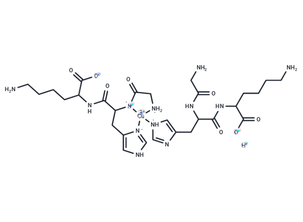 Prezatide copper – Figure 1 of 1