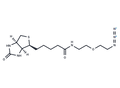 Biotin-PEG1-azide – Figure 1 of 1